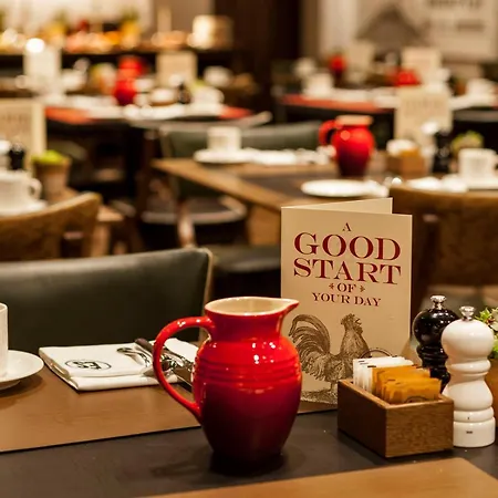 Kempinski Corvinus Hotel Budapest