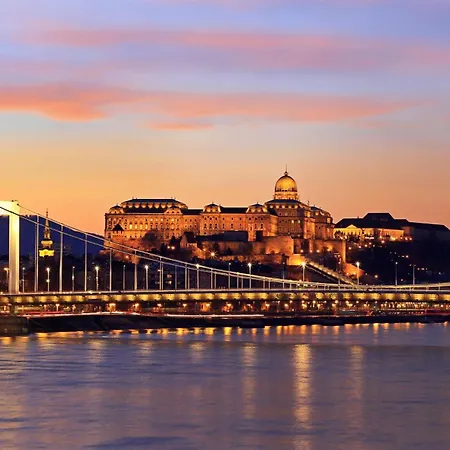 Kempinski Corvinus Hotel Budapest