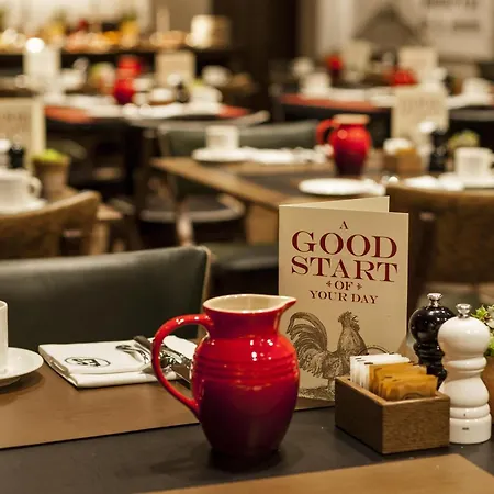 Kempinski Corvinus Budapest