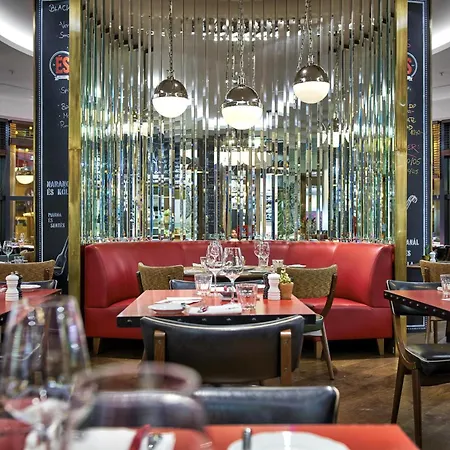 Hotel Kempinski Corvinus Budapest