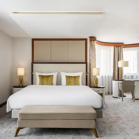 Kempinski Corvinus Hotel Budapest