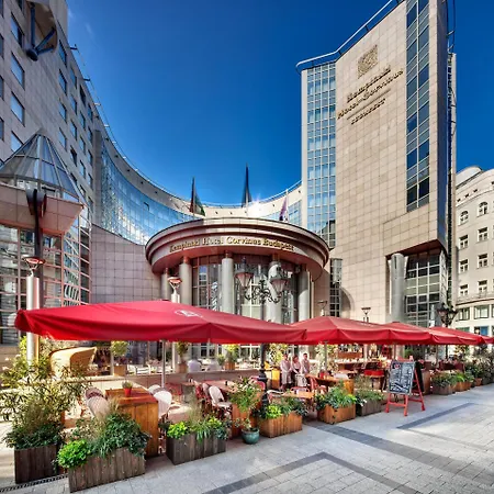 Kempinski Corvinus Hotel