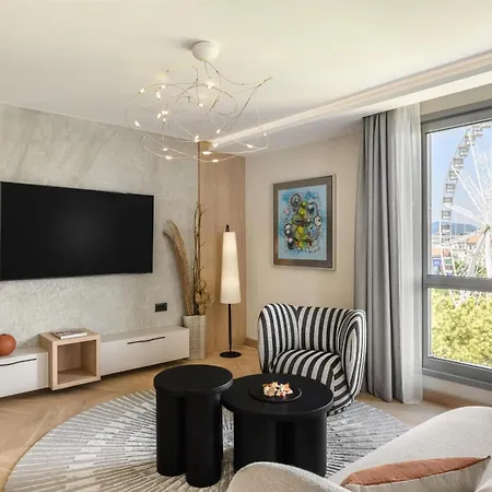 Kempinski Corvinus Budapest