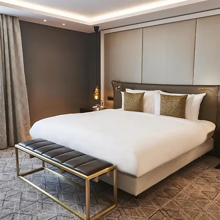 Hotel Kempinski Corvinus Budapest