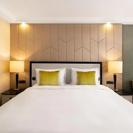 Kempinski Corvinus Budapest
