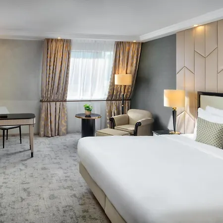 Hotel Kempinski Corvinus