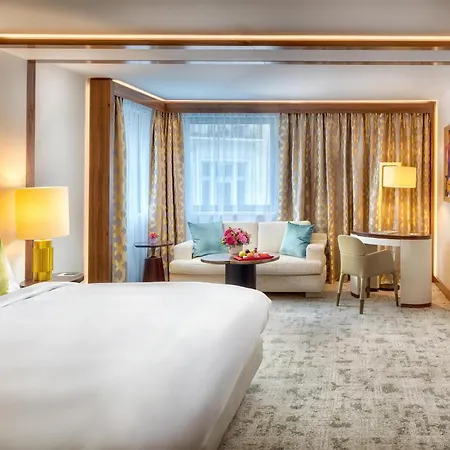 Kempinski Corvinus Hotel Budapest