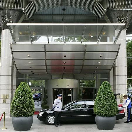 布达佩斯科维努斯凯宾斯基酒店 布达佩斯