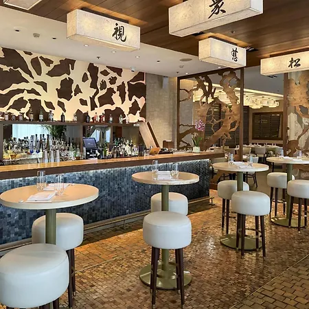 布达佩斯科维努斯凯宾斯基酒店