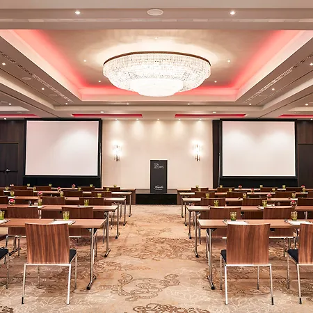 Kempinski Corvinus 5* Budapeszt