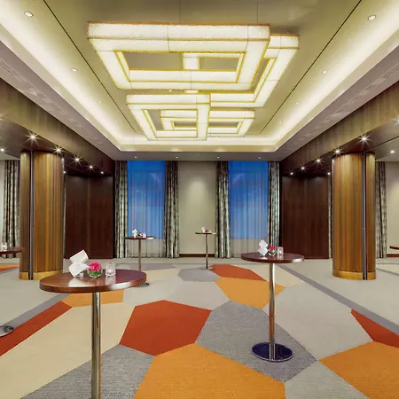 Kempinski Corvinus Отель Будапешт