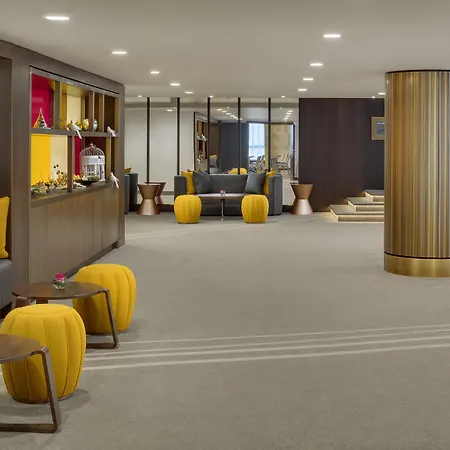 Kempinski Corvinus Будапешт