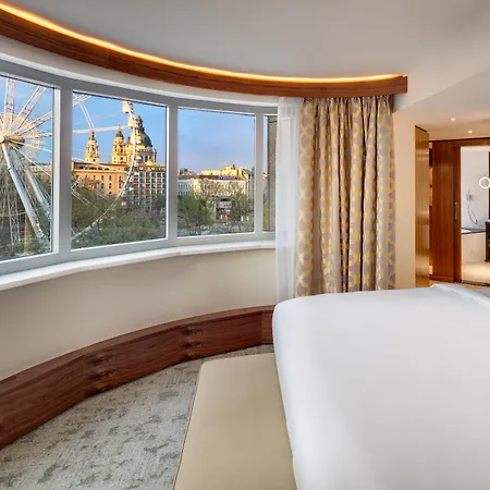 Kempinski Corvinus Будапешт