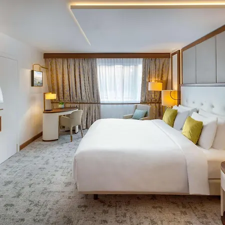 Kempinski Corvinus Отель Будапешт