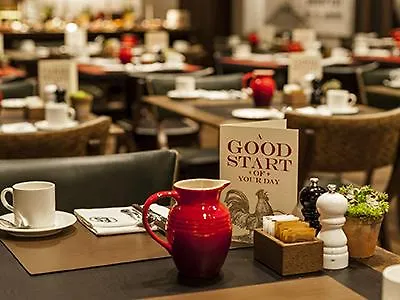 Hotel Kempinski Corvinus Budapeszt