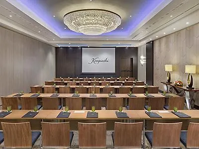 Kempinski Corvinus 5*