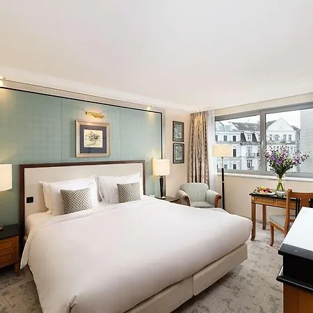 Kempinski Corvinus Отель Будапешт