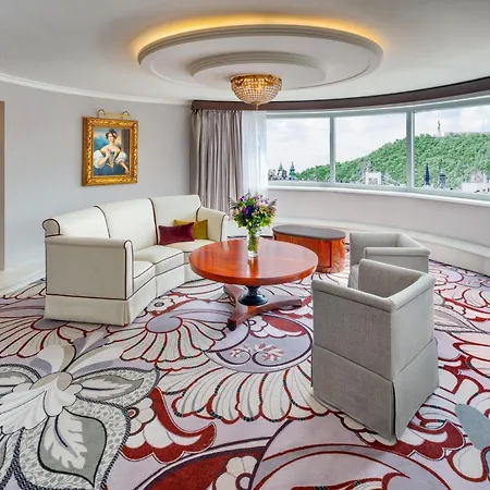 Szálloda Kempinski Corvinus Budapest