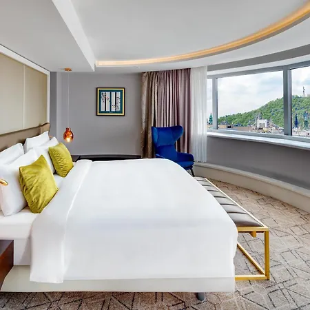 Kempinski Corvinus Будапешт