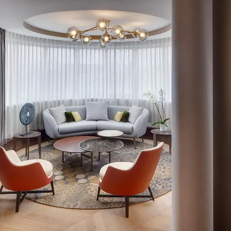 Kempinski Corvinus Будапешт