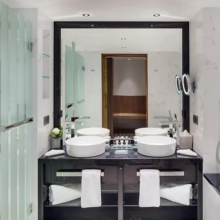 Kempinski Corvinus Hotel Budapest