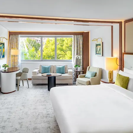 Kempinski Corvinus Otel Budapeşte