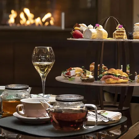 Kempinski Corvinus 5* Будапешт