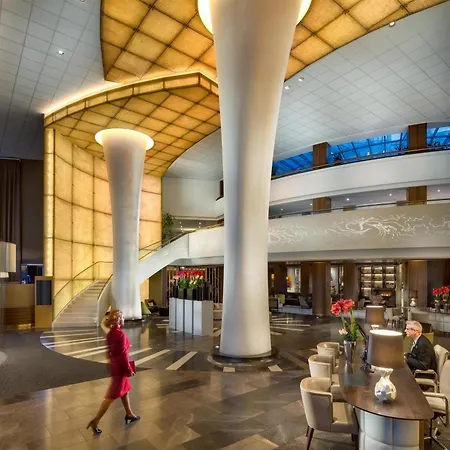 Kempinski Corvinus 5* Budapest