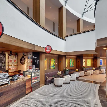 Otel Kempinski Corvinus Budapeşte