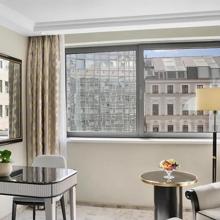 Otel Kempinski Corvinus Budapeşte