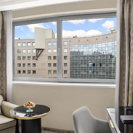 Kempinski Corvinus Budapeşte