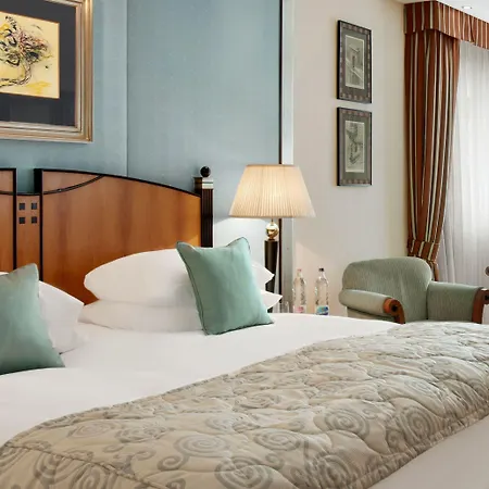 Kempinski Corvinus Szálloda Budapest