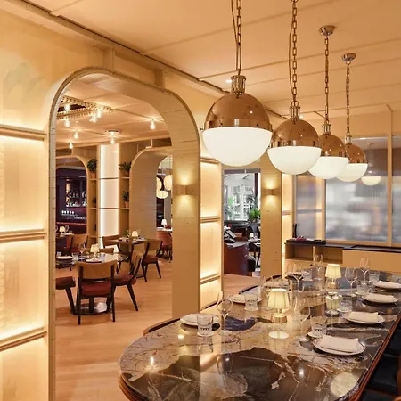 Kempinski Corvinus