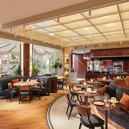 Ξενοδοχείο Kempinski Corvinus