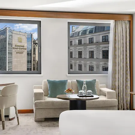 Kempinski Corvinus 5*