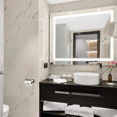 Hotel Kempinski Corvinus Budapeszt