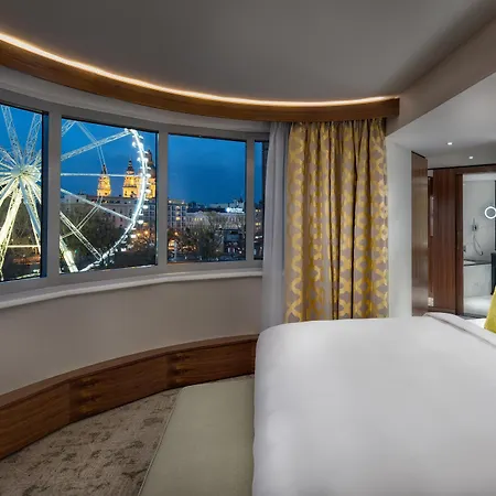 Hotel Kempinski Corvinus Budapest