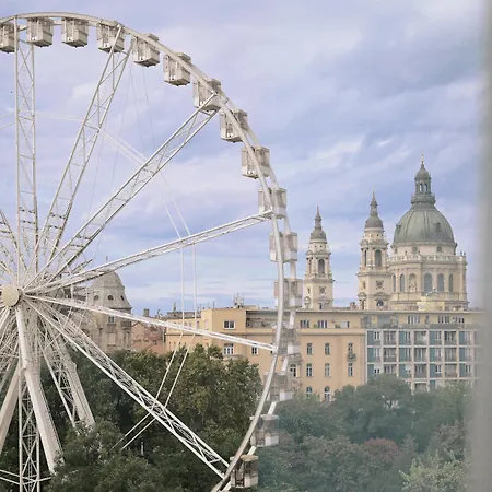 Kempinski Corvinus Hotel Budapest