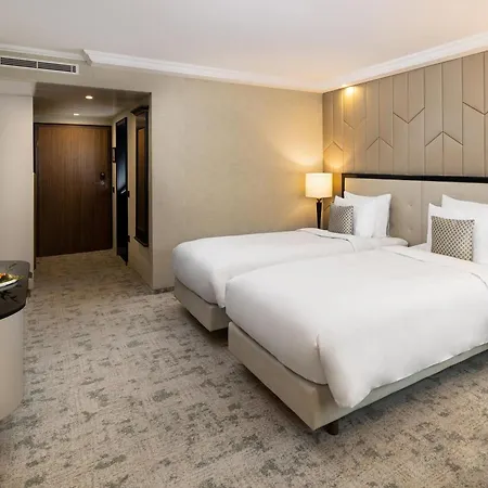 Kempinski Corvinus 5* Budapest