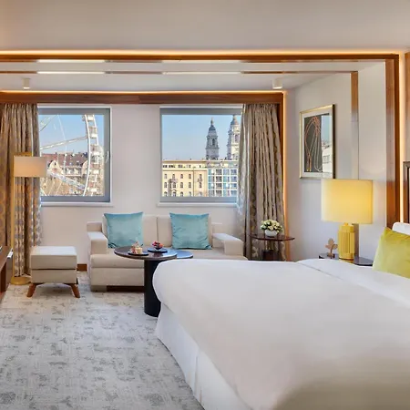 Szálloda Kempinski Corvinus Budapest