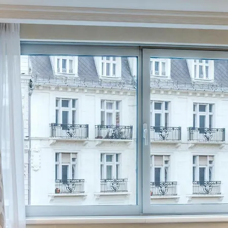 Kempinski Corvinus 5*