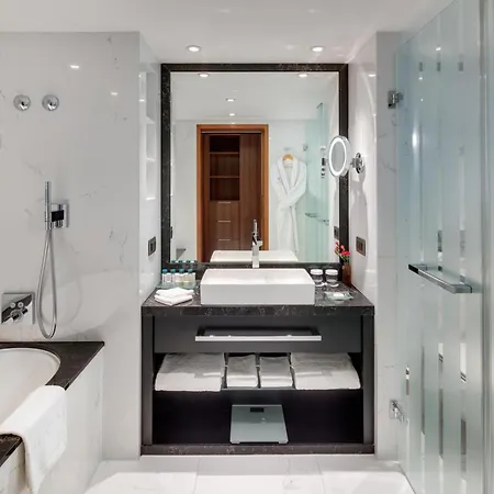 Szálloda Kempinski Corvinus Budapest
