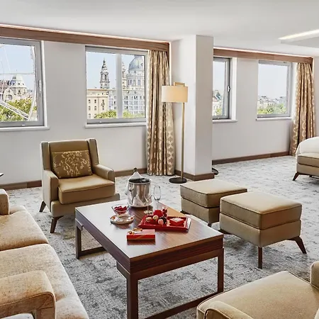 Kempinski Corvinus Hotel Budapest