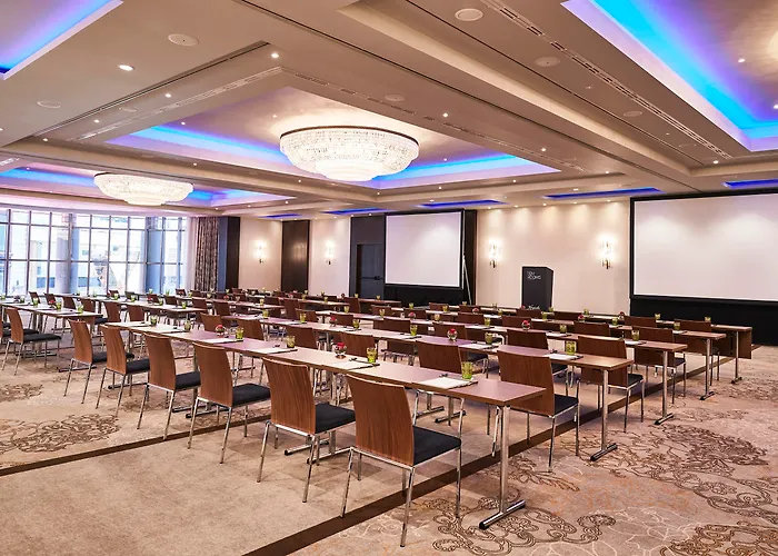 Kempinski Corvinus Hotel Budapest