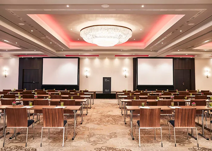 Kempinski Corvinus 5* Budapest