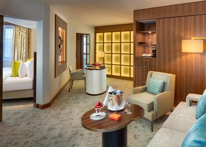 Hotel Kempinski Corvinus Budapest