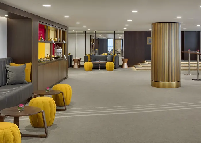 Kempinski Corvinus Budapest