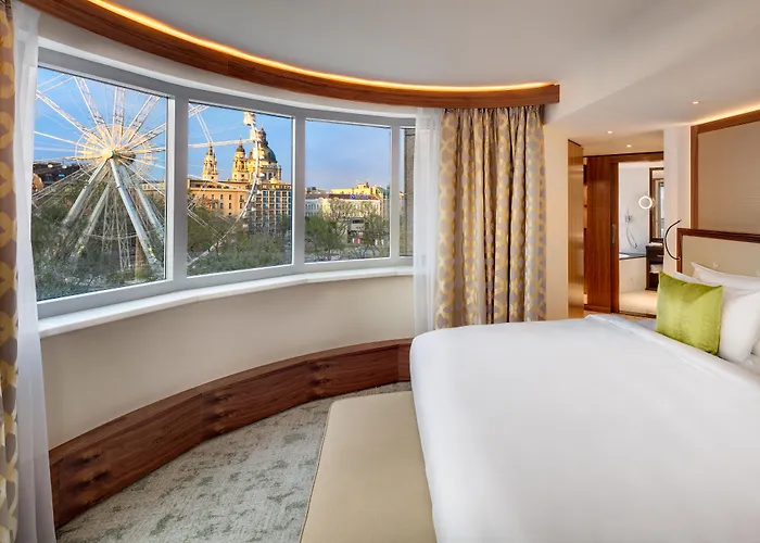 Kempinski Corvinus Budapest