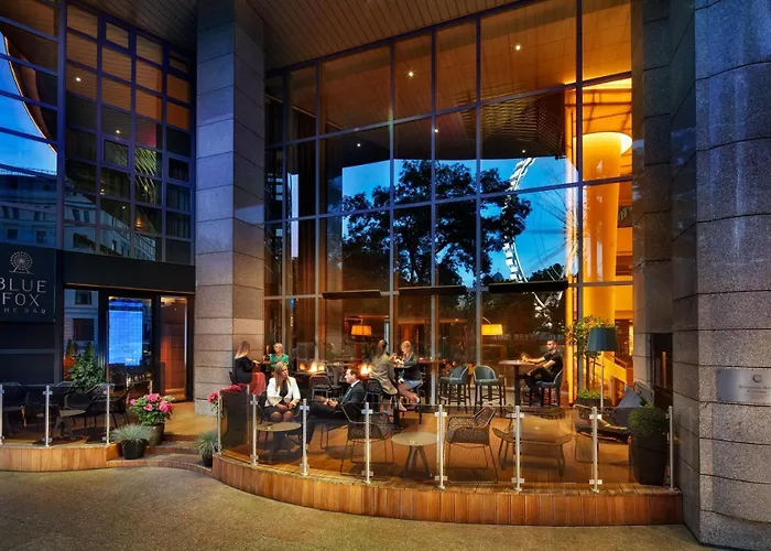 Kempinski Corvinus Budapest