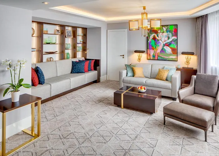 Kempinski Corvinus 5* Budapest